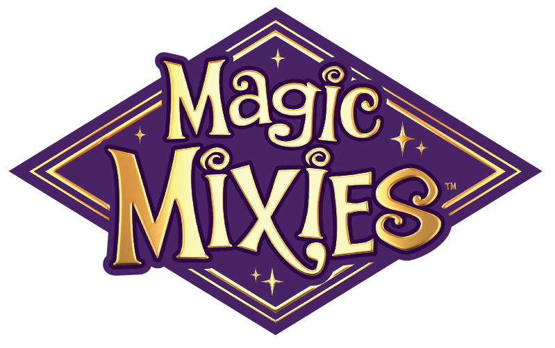 Magic Mixies logo